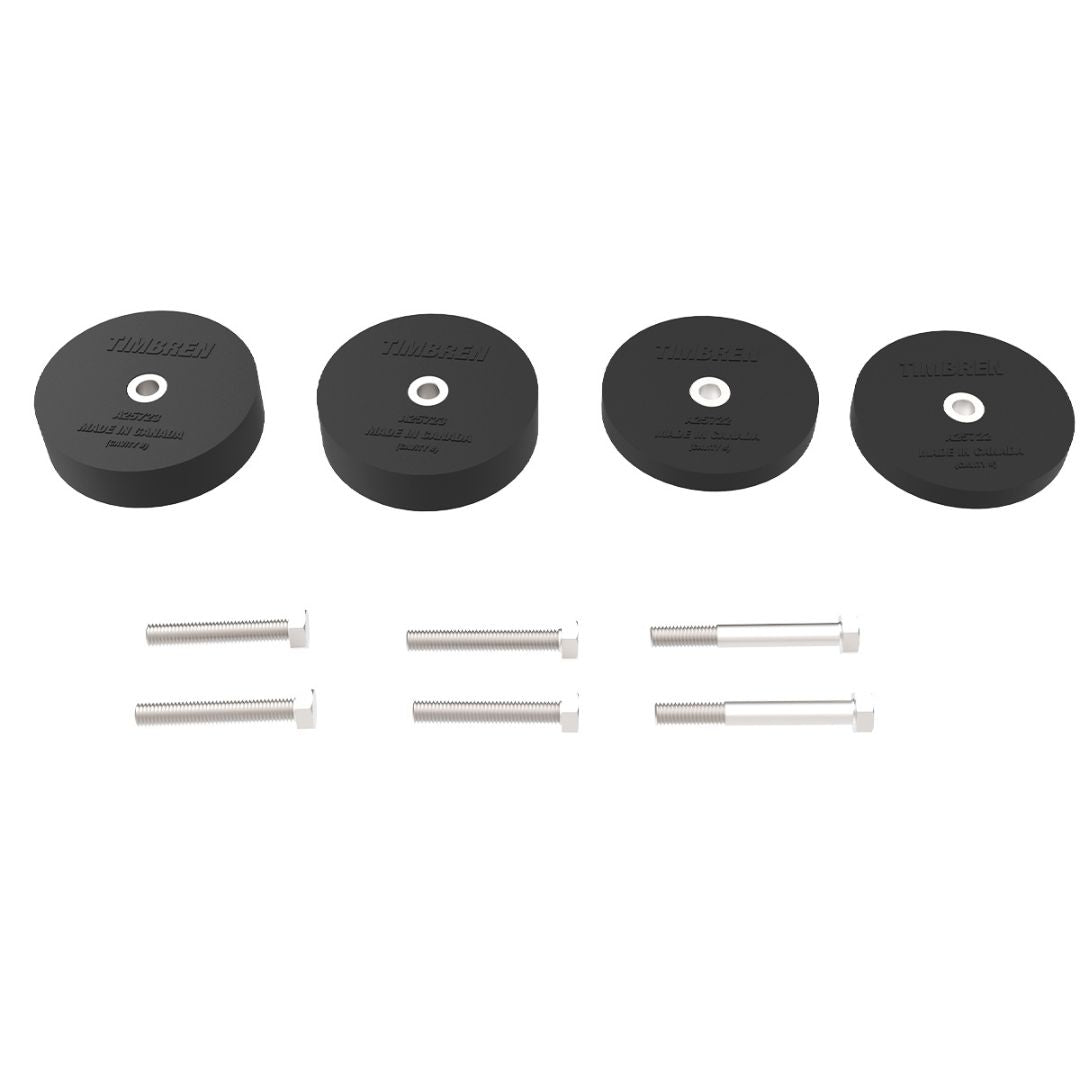 Spacer Kit for 2022-Present Toyota Tundra SKU #SPCRTORTNDR