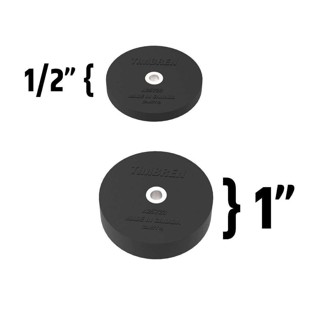 Spacer Kit for 2022-Present Toyota Tundra SKU #SPCRTORTNDR