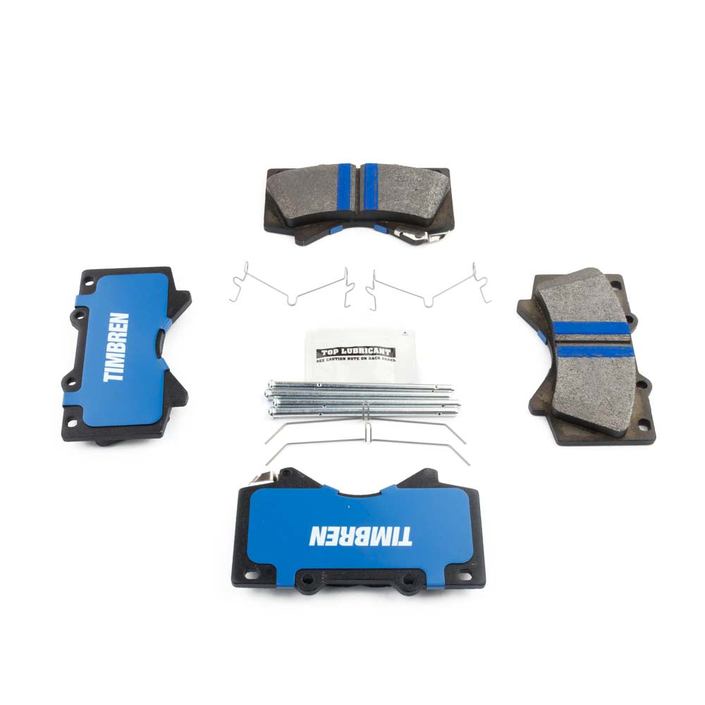 Front BES Brake Pads | Toyota Tundra (2007-2021)