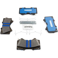 Front BES Brake Pads | Toyota Tundra (2007-2021)