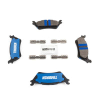 Rear BES Brake Pads | Ford F-150 (2012-2020)