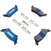 Rear BES Brake Pads | Ford F-150 (2012-2020)