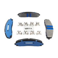 Rear BES Brake Pads | Ford F-250/F-350 (2013-2022)