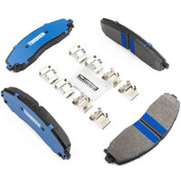 Rear BES Brake Pads | Ford F-250/F-350 (2013-2022)