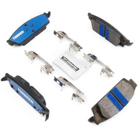 Rear BES Brake Pads | Chevy/GMC 1500 (2014-2019)