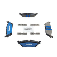 Rear BES Brake Pads | Ford F-150 (2015-2020)