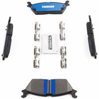 Rear BES Brake Pads | Ford F-150 (2015-2020)