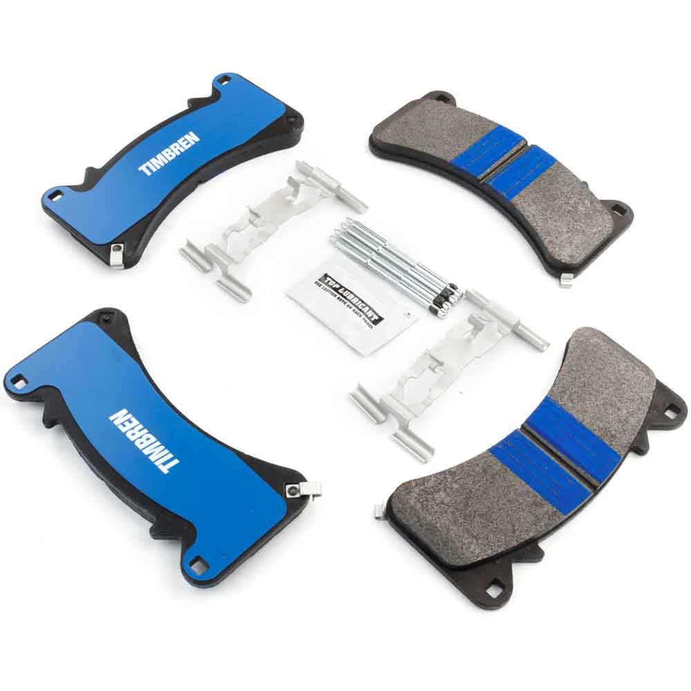 Front BES Brake Pads | Chevy/GMC 1500 (2014-2024)