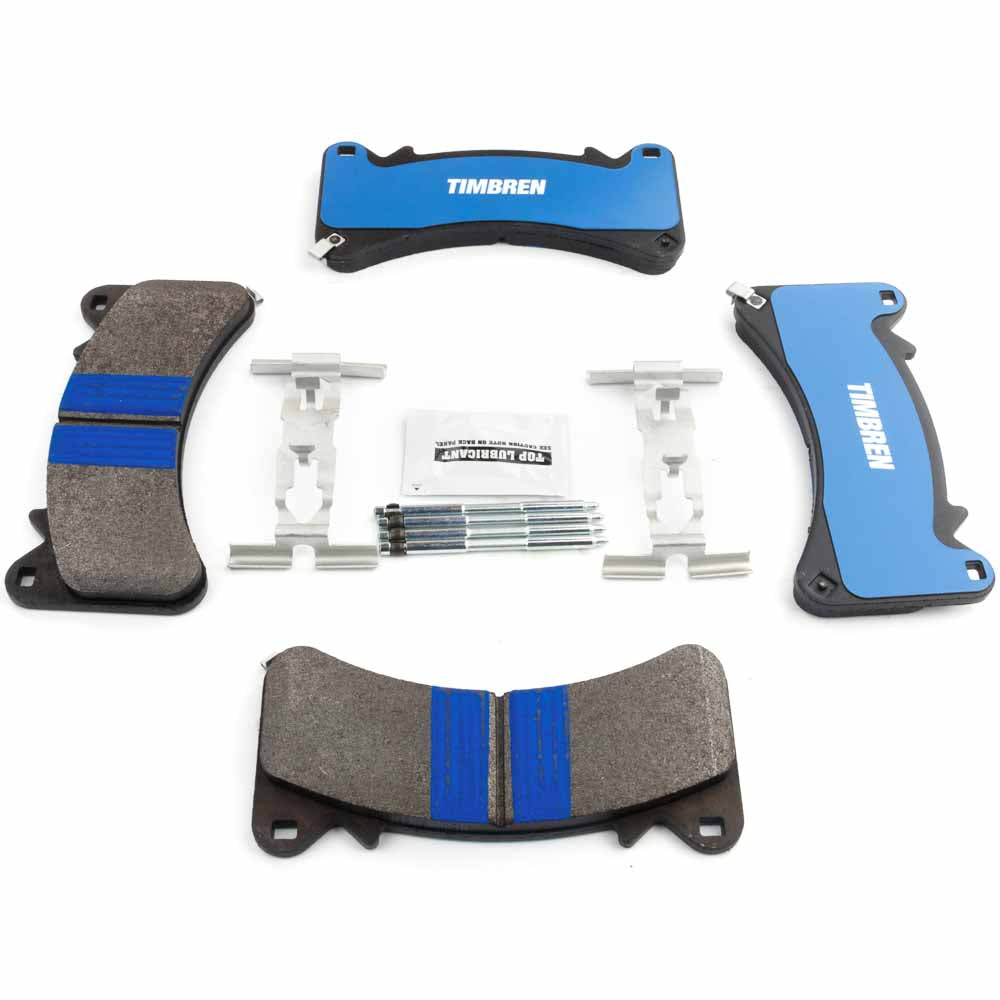 Front BES Brake Pads | Chevy/GMC 1500 (2014-2024)