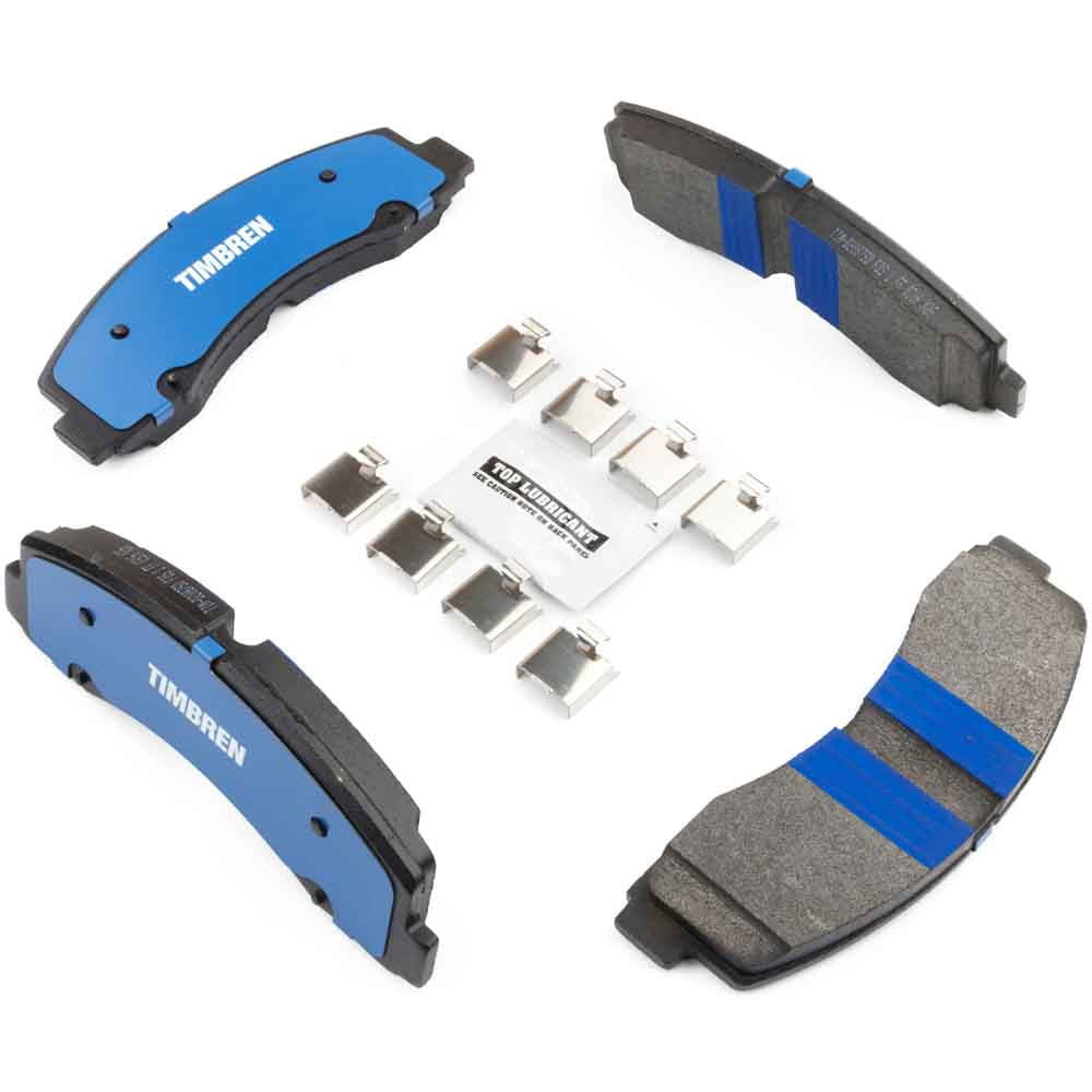 Front BES Brake Pads | Ford F-150 (2018-2020)