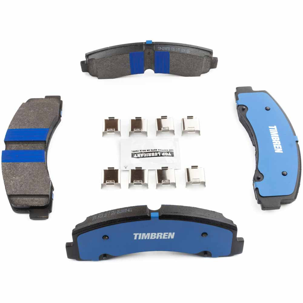 Front BES Brake Pads | Ford F-150 (2018-2020)
