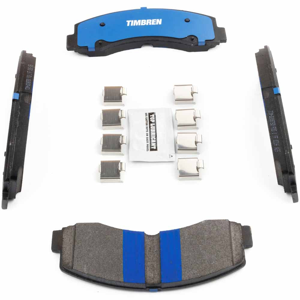 Front BES Brake Pads | Ford F-150 (2018-2020)