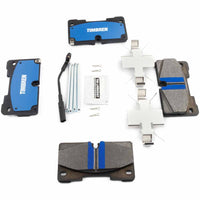 Front BES Brake Pads | Chevy/GMC 1500 (2016-Present)