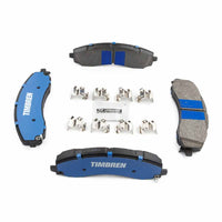Front BES Brake Pads | RAM 2500/3500 (2019-Present)