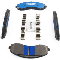 Front BES Brake Pads | RAM 2500/3500 (2019-Present)
