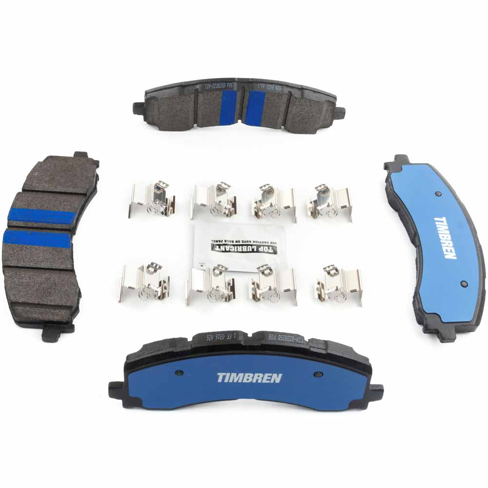 Front BES Brake Pads | Ford F-150 (2021-Present)