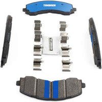 Front BES Brake Pads | Ford F-150 (2021-Present)