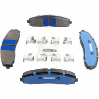 Rear BES Brake Pads | Ford F-250/F-350 (2023-Present)