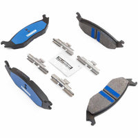Rear BES Brake Pads | RAM 1500 (2011-2018) & RAM 1500 Classic (2019-2024)