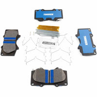 Front BES Brake Pads | Toyota Tacoma (2024-Present) | 319mm Rotor