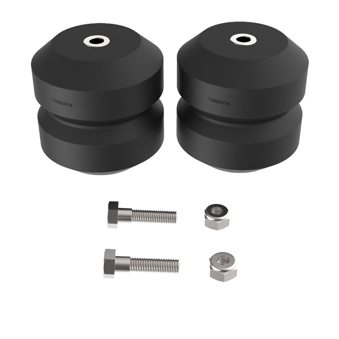 2008-2022 Toyota Sequoia Timbren SES Suspension Enhancement System SKU# TORSEQ1 - Rear Kit