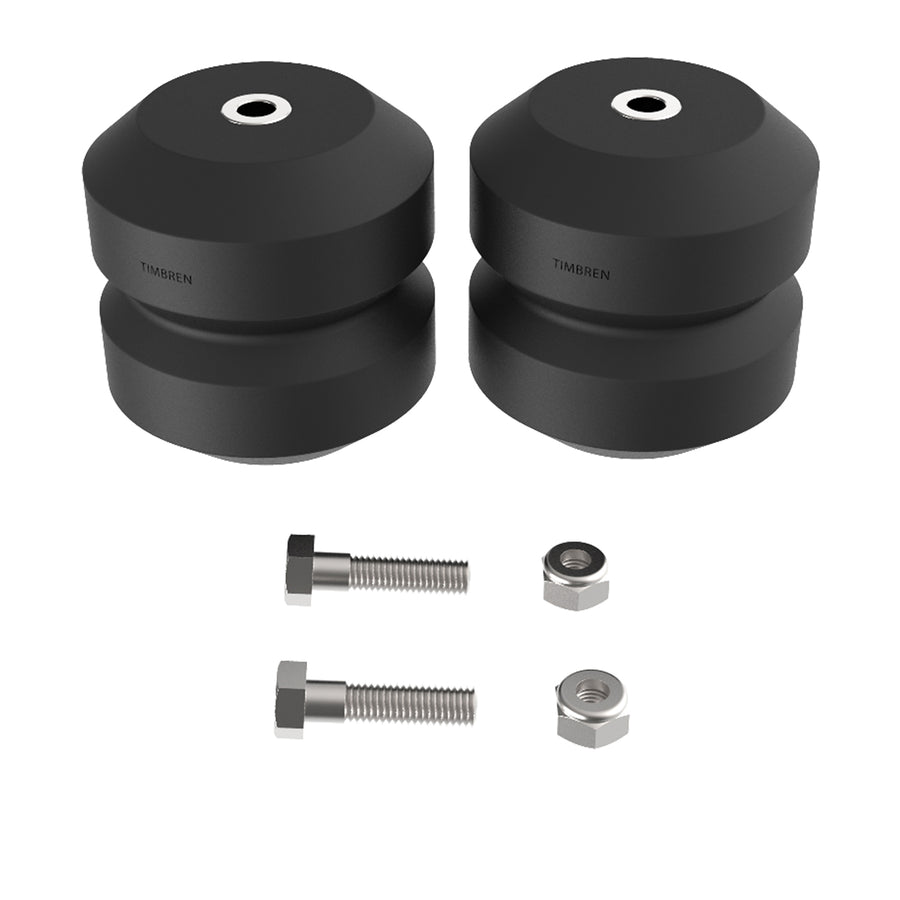 2008-2022 Toyota Sequoia Timbren SES Suspension Enhancement System SKU# TORSEQ1 - Rear Kit