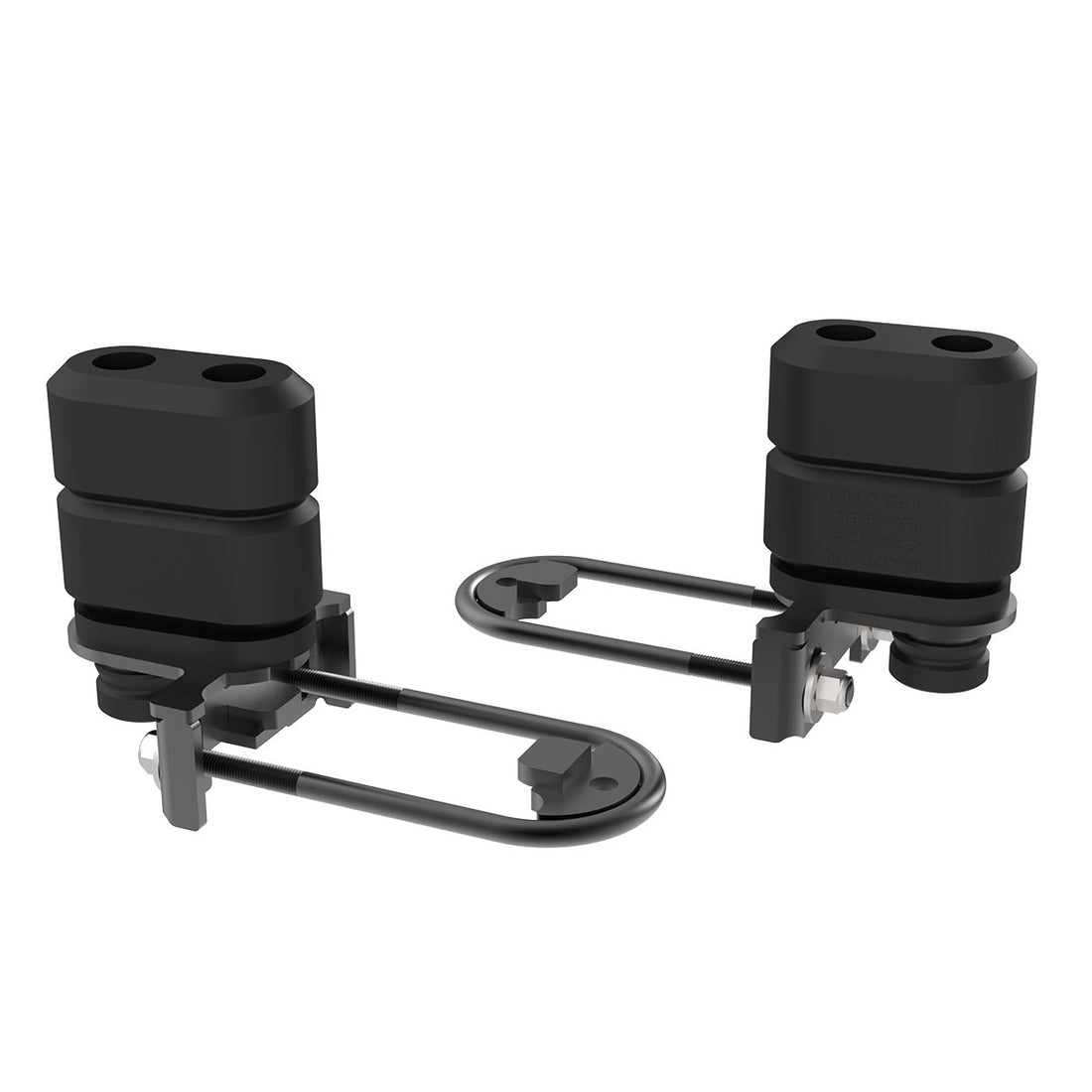 RV Trailer SES Kit - For Spring Under Axle Suspensions