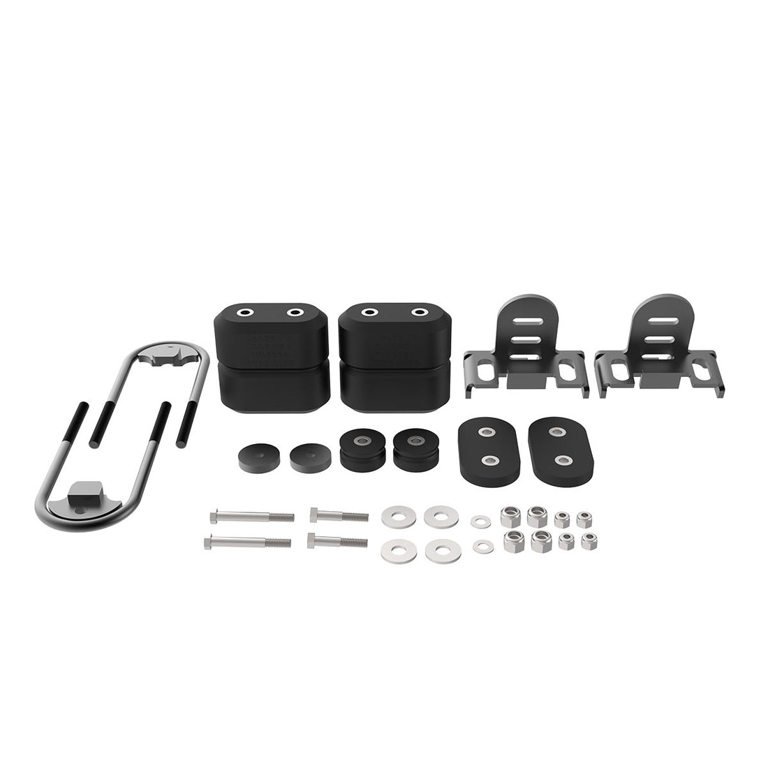 RV Trailer SES Kit - For Spring Under Axle Suspensions