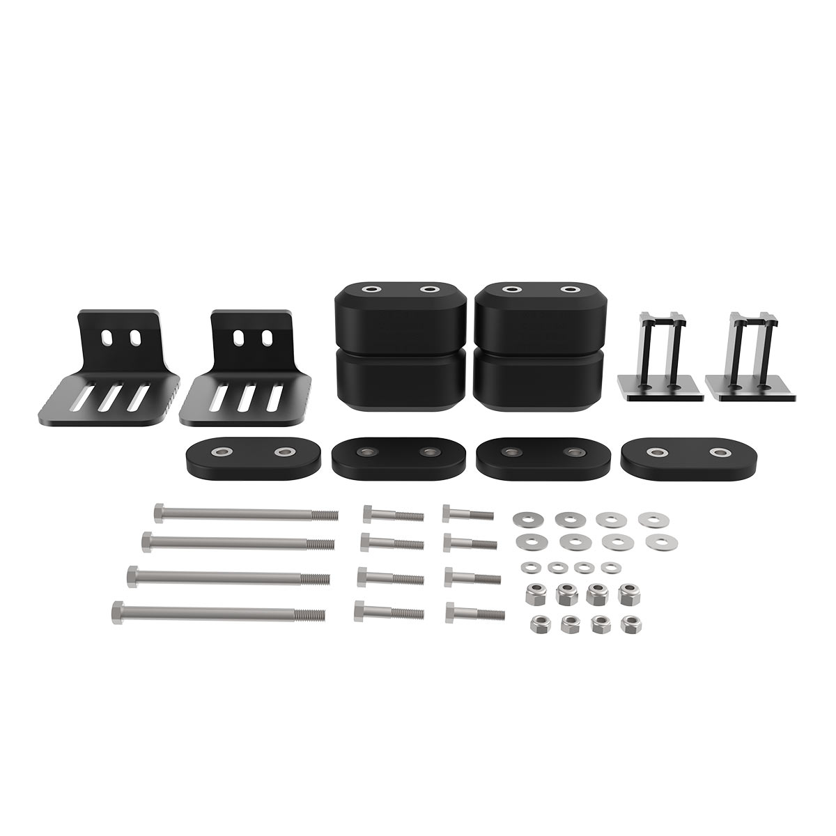 RV Trailer SES Kit - For Spring Over Axle Suspensions – Timbren