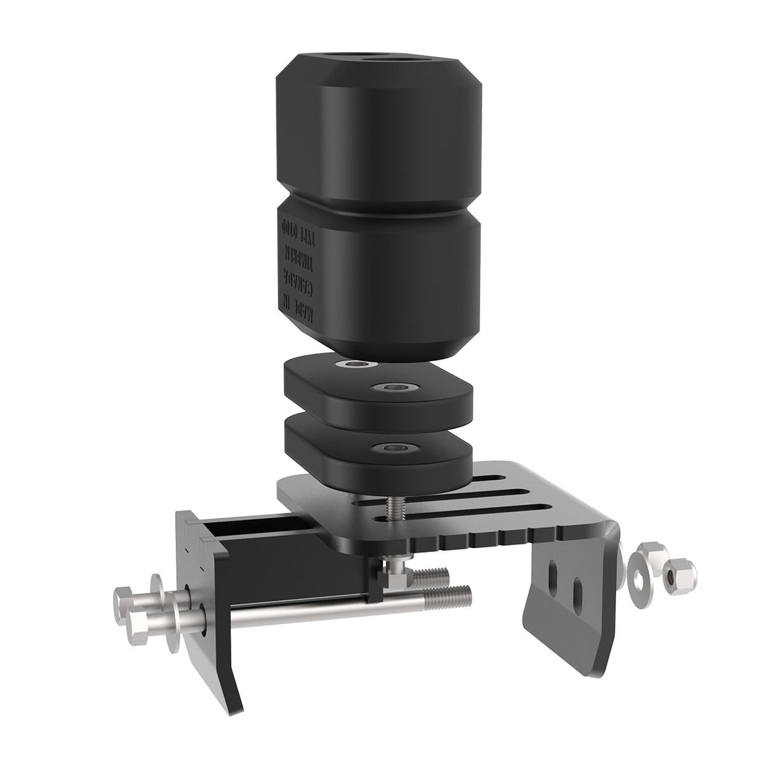 Spring Over Kit RV Trailer SES Kit - For Spring Over Axle Suspensions – Timbren