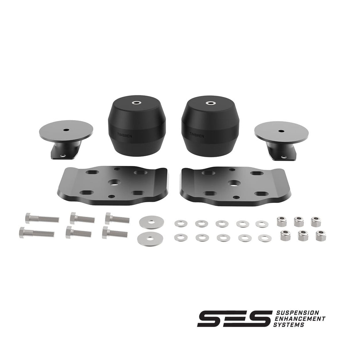 Spring Over Axle SES Kit For RV Trailers SKU #TRAAL - Universal