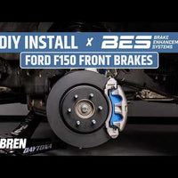 Front BES Brake Kit | Ford F-150 (2021-Present)