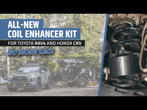 2019-Present Toyota RAV4 SES Coil Enhancer Kit