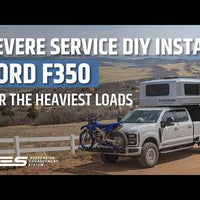 Rear SES Severe-Service Suspension Kit | Ford F-250/F-350 (2017–Present) & F-450 (2015–Present)