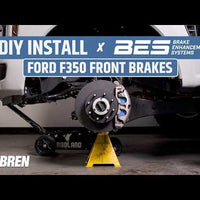 Front BES Brake Kit | Ford F-250/F-350 4WD (2023-Present)