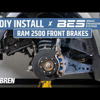 Front BES Brake Kit | RAM 2500/3500 (2019-Present)