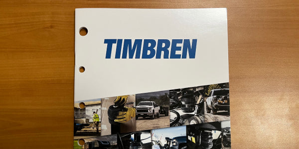 For Dealers / Dealer Resources & Education – Timbren
