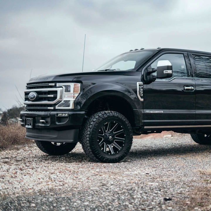 For Vehicles / Timbren SES