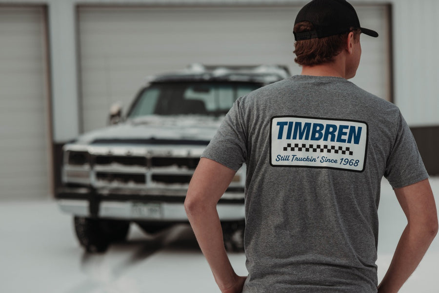 Timbren Still Truckin' Shirt