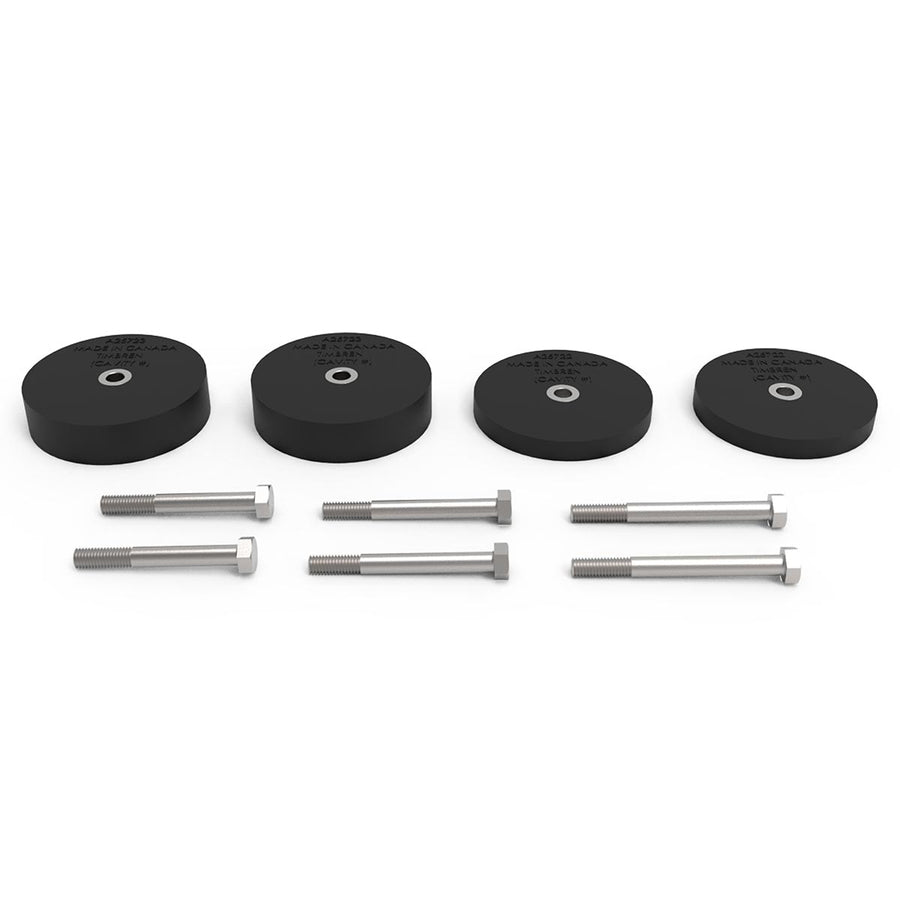 Spacer kit for Ford F150