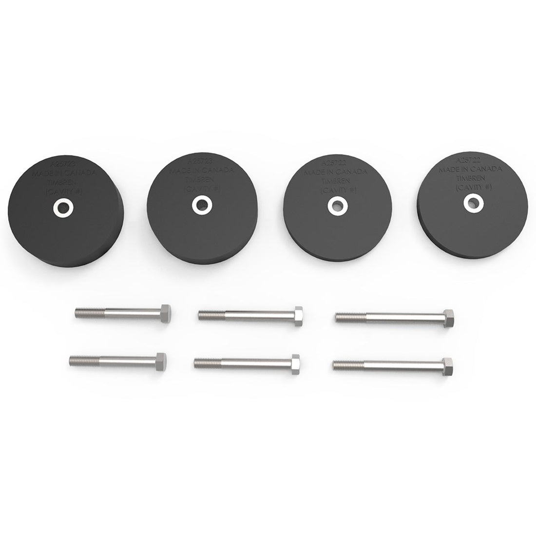 Spacer kit for Ford F250