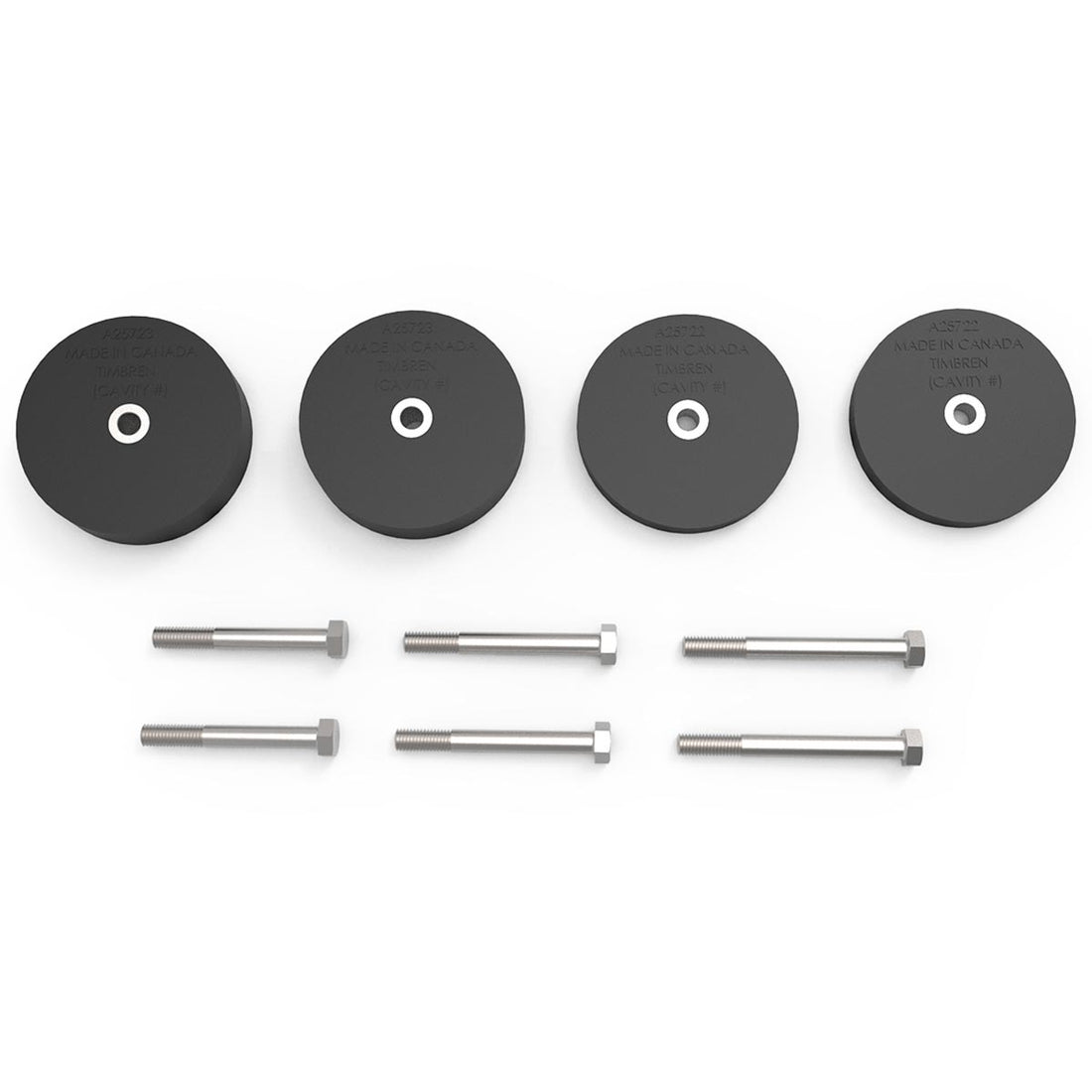 Spacer kit for Ford F150