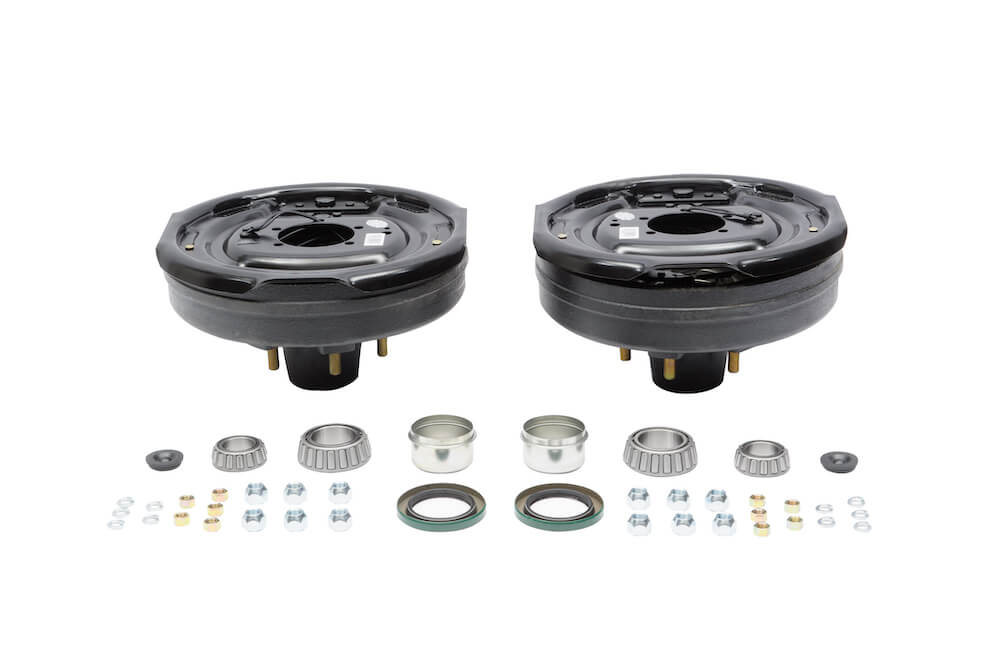 6000 lb Electric Brake Hubs - 6x5.5 Bolt Pattern