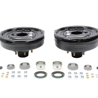 6000 lb Electric Brake Hubs - 6x5.5 Bolt Pattern