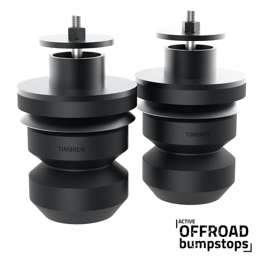 Active Off-Road Bumpstops for Jeep Gladiator - Rear Kit