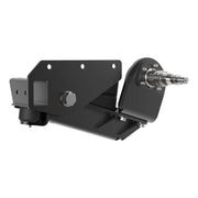 3500 lb HD Axle-Less Trailer Suspension w/ 4” Drop