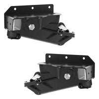 3500 lb HD Axle-Less Trailer Suspension w/ 4” Lift