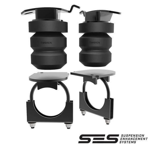 Timbren SES -Dodge Dakota & Mitsubishi Raider -SKU #DDR05 - rear kit