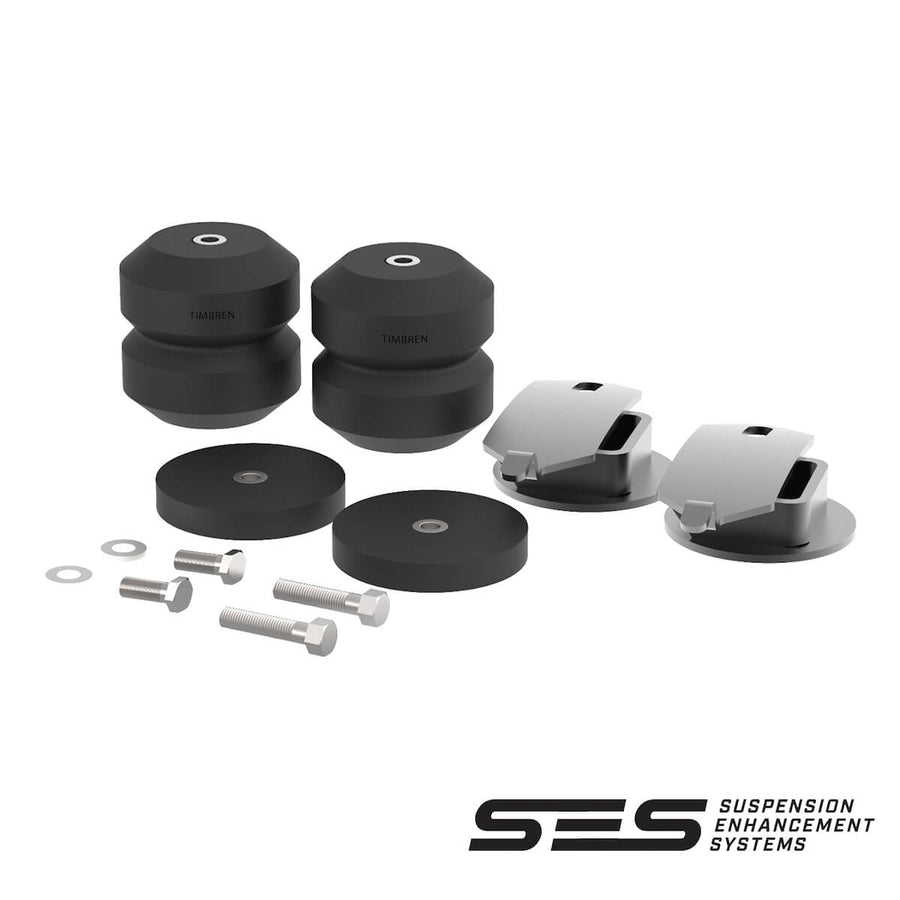 Timbren SES Suspension Enhancement System SKU#
 DDRQC - Rear Kit