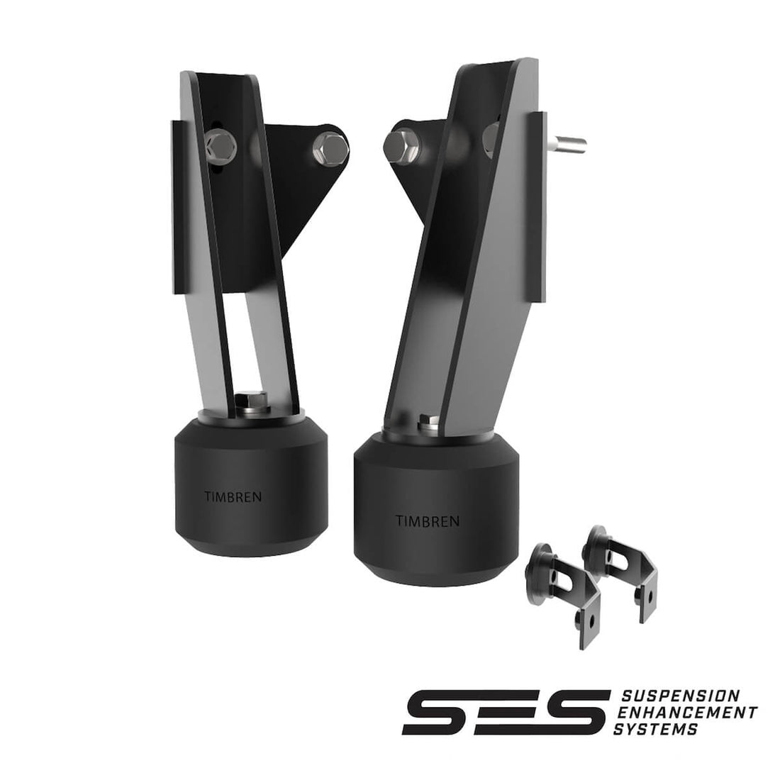 Timbren SES Suspension Enhancement System SKU# DF15004B - Front Kit